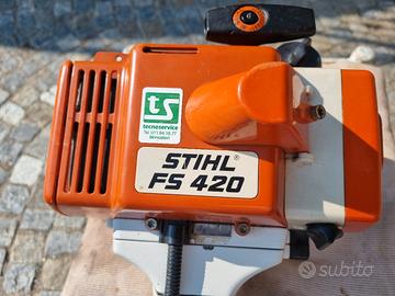 Decespugliatore stihil fs 420 
