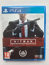 Hitman PlayStation 4, PS4