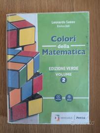 Colori della Matematica - Edizione Verde Volume 2