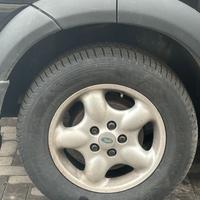 Cerchi in lega Land Rover