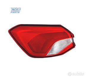 FANALE SINISTRO FORD FOCUS MK4 18-