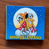 Mina Celentano - Fumetto con Foto e CD
