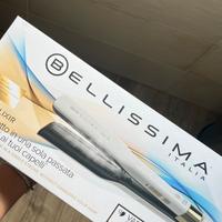 Piastra a vapore per capelli