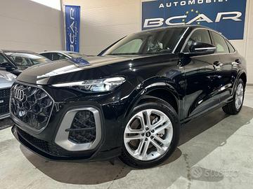 AUDI Q5 SPB Sportback TDI 204CV mHEV+Stronic S l
