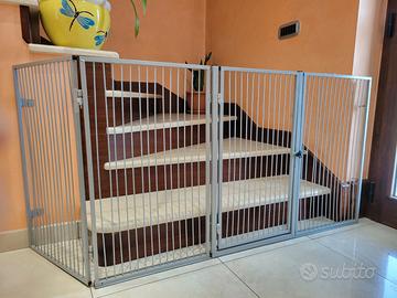 Cancello di sicurezza bambini