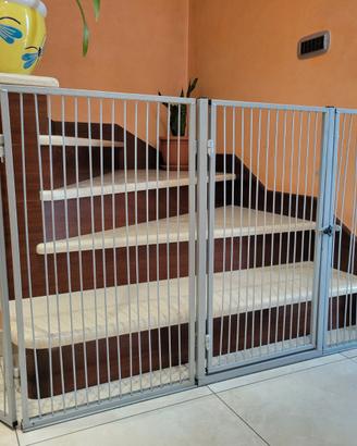Cancello di sicurezza bambini