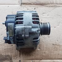 Dacia duster alternatore puleggia motore diesel