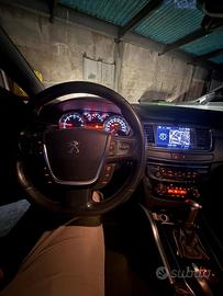 PEUGEOT 508SW