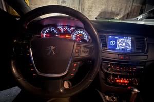 PEUGEOT 508SW