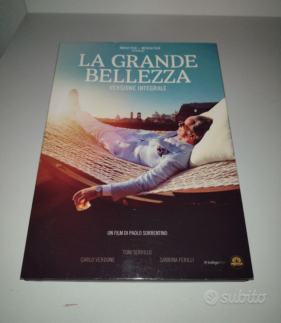 Grande Bellezza, La (DVD), Toni Servillo, DVD