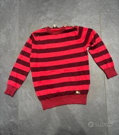 Burberry Maglione in Lana