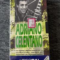 Adriano Celentano VHS