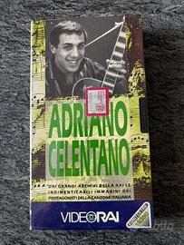 Adriano Celentano VHS