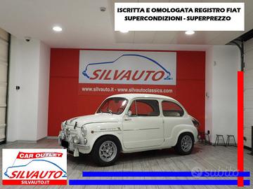 Fiat 126 ABARTH 1000 TC