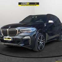 BMW X5 M50d
