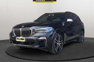 BMW X5 M50d