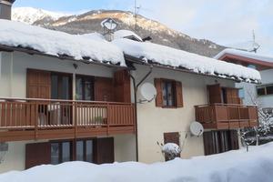 Vacanze sulle montagne della Val di Sole