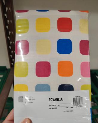 Stock Tovaglie da tavola Bassetti PopSquare 6post