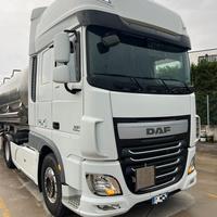 Iveco Daf 460 impianto idraulico Adr 2017