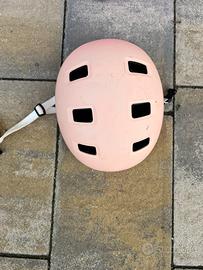 Casco bici bambina