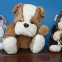 Bambolotti in peluche