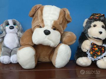 Bambolotti in peluche