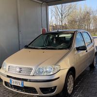 FIAT PUNTO BENZINA GPL