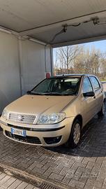 FIAT PUNTO BENZINA GPL