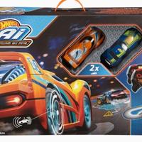 Pista hot wheels ai