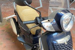 VENDUTO - Aprilia Scarabeo 125 - 2011