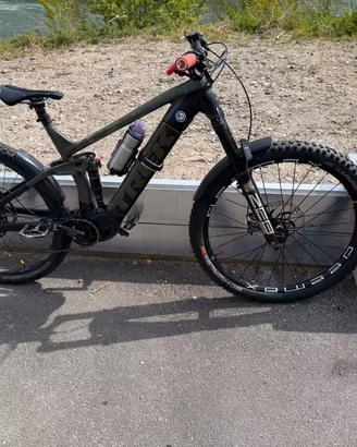 Trek rail 5- emtb 625w taglia xl