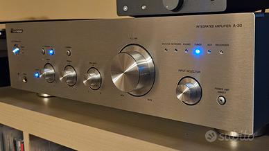 Pioneer A-30 amplificatore integrato hi-fi