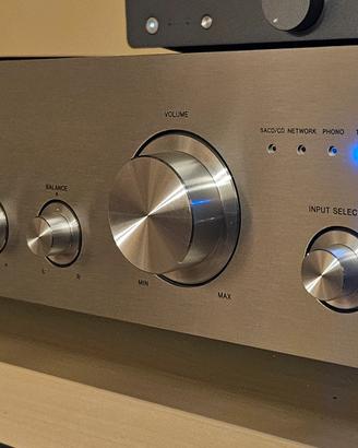 Pioneer A-30 amplificatore integrato hi-fi