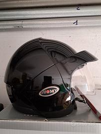 Casco Jet Suomi per donna
