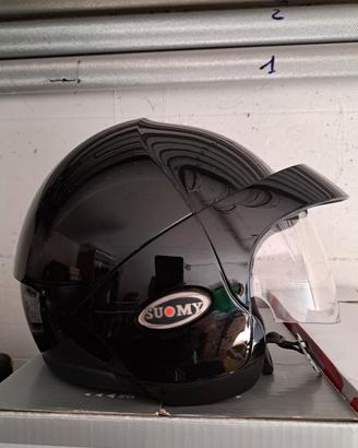 Casco Jet Suomi per donna