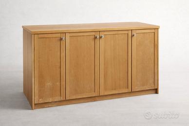 Mobile bagno copri lavatrice