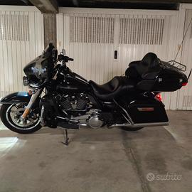 Harley Davidson Electra Glide Ultra Limited 