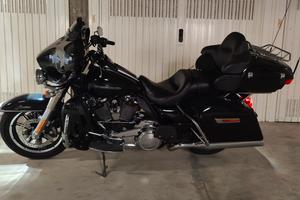 Harley Davidson Electra Glide Ultra Limited 