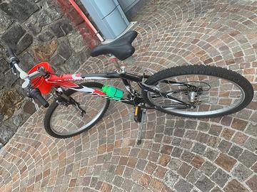 Bicicletta atala stratos 21 speed