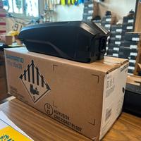 Batteria shimano 418wh nuova