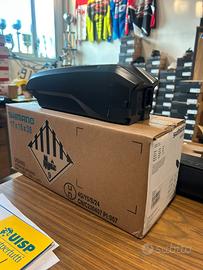 Batteria shimano 418wh nuova