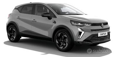 RENAULT Captur ECO-G 120 CV Techno KM.0
