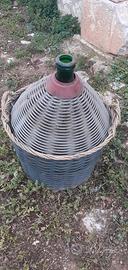 damigiane da 54 litri