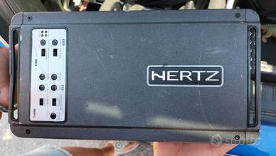 Amplificatore Hertz HDP 5