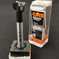 Punte per legno ad attacco cilindrico CMT Tools