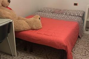 Camera matrimoniale ad uso singolo