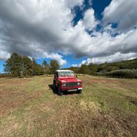 Land Rover Defender 90 2.5 Diesel (1986)