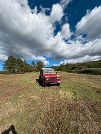 Land Rover Defender 90 2.5 Diesel (1986)