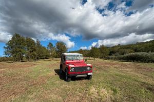 Land Rover Defender 90 2.5 Diesel (1986)