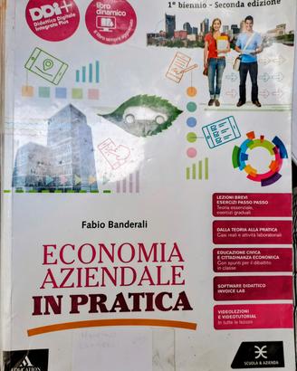 Economia aziendale in pratica  9788824787086